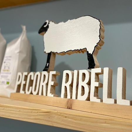 Pecore Ribelli Mira Exteriér fotografie