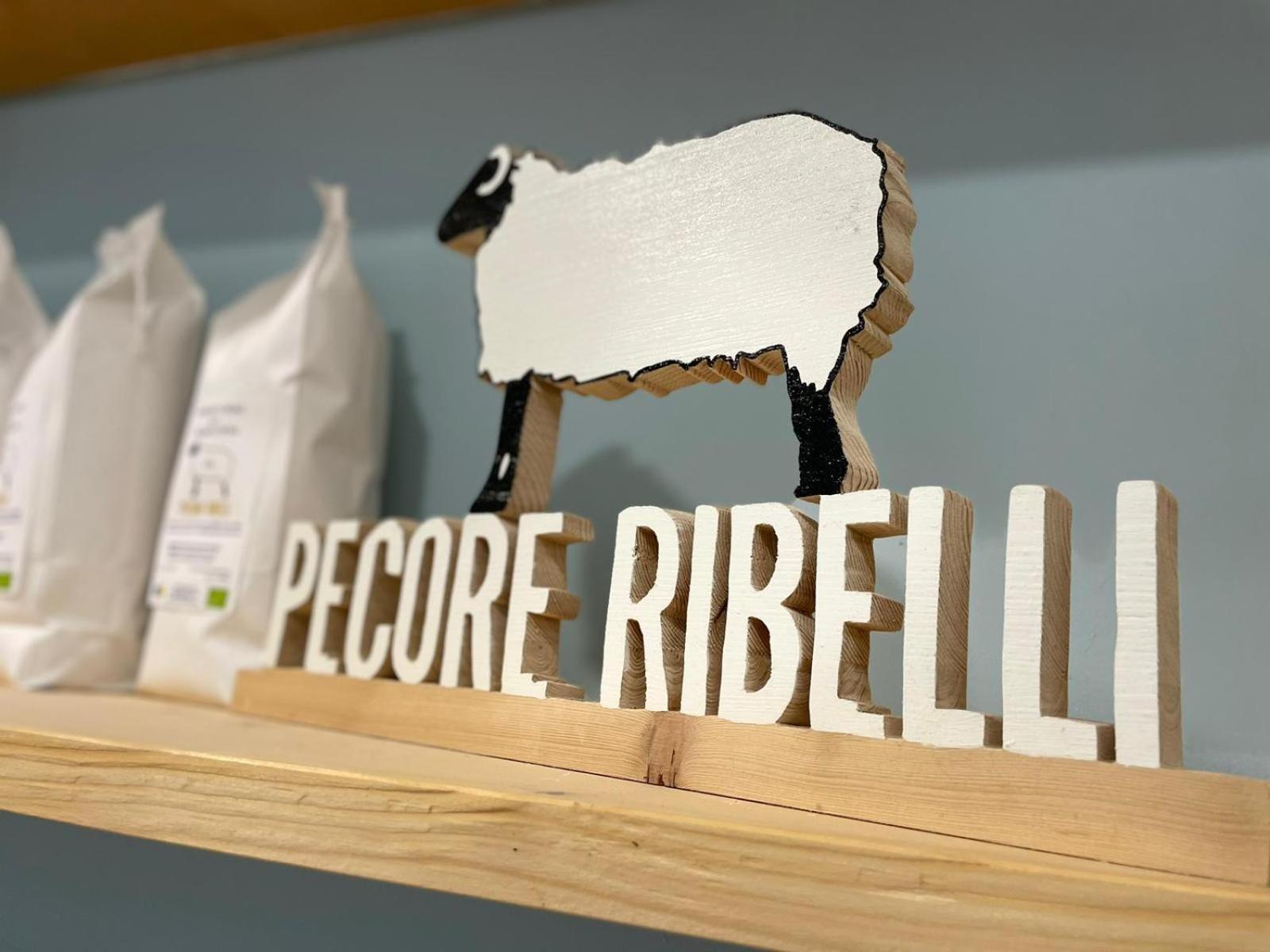 Pecore Ribelli Mira Exteriér fotografie