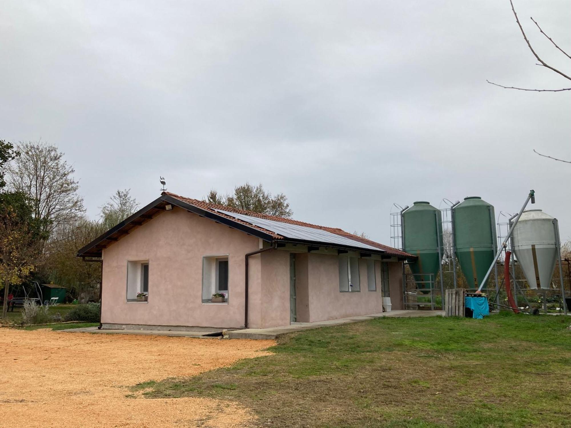 Pecore Ribelli Mira Exteriér fotografie