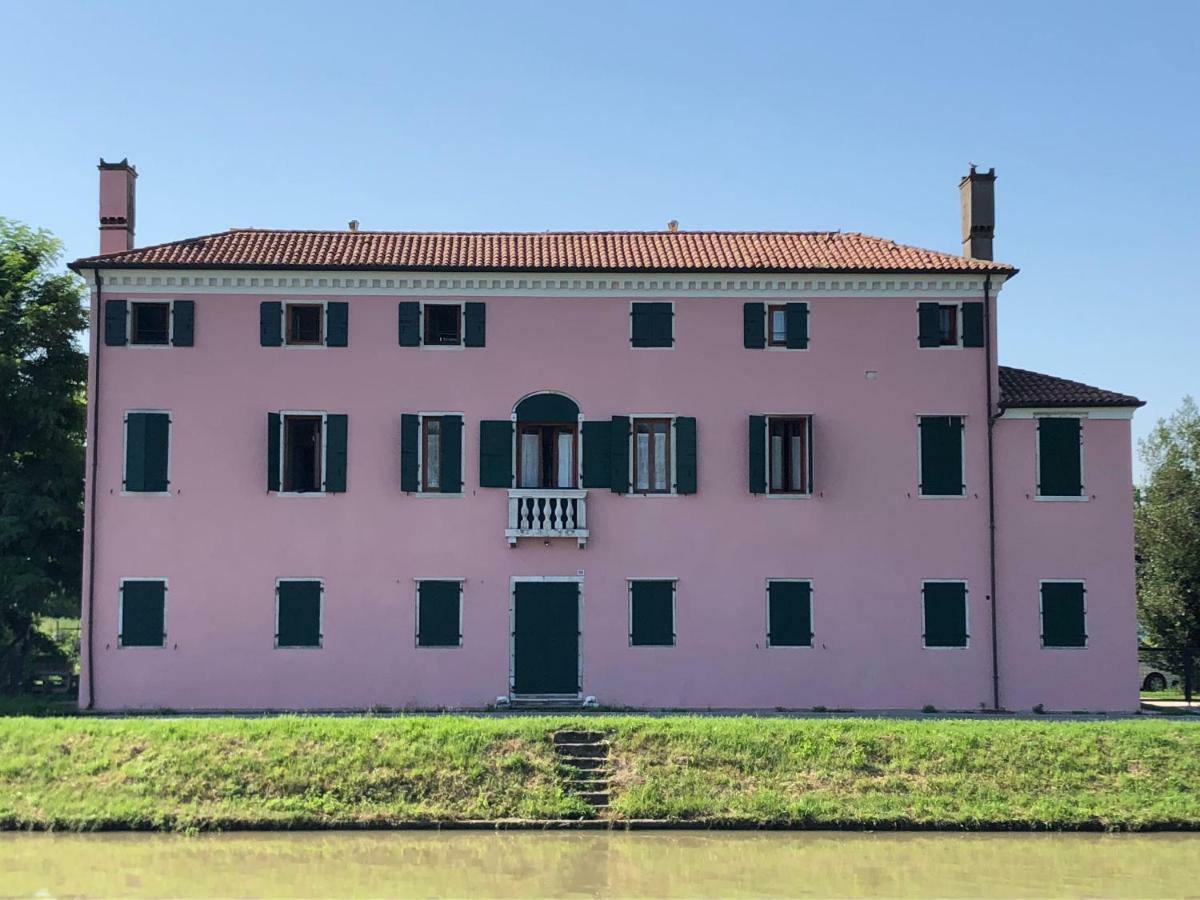 Pecore Ribelli Mira Exteriér fotografie