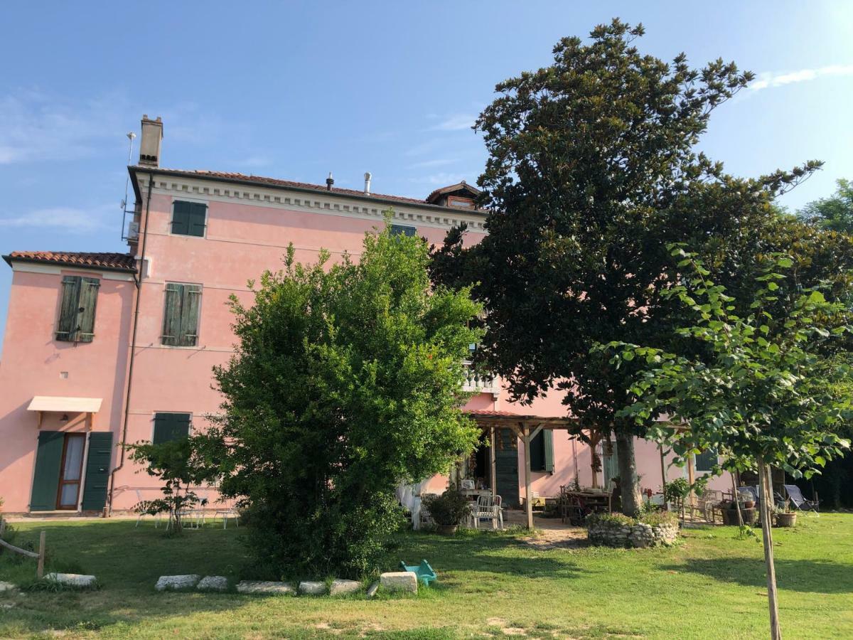 Pecore Ribelli Mira Exteriér fotografie